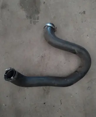 Citroen C5 Aircross Intercooler hose/pipe 9820100780