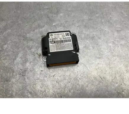 Volkswagen Caddy Airbag control unit/module 7E0959655B 0285010798