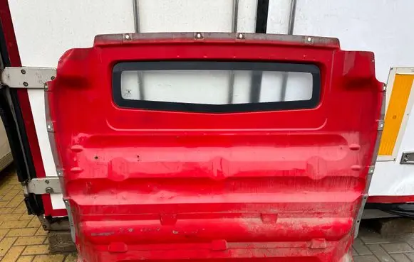 Opel Vivaro Partition between cabin 