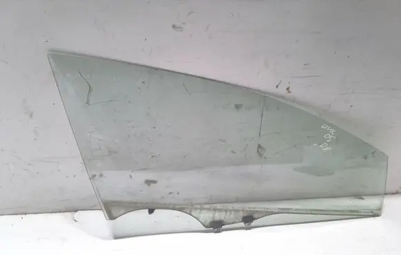 Honda Civic Front door window glass four-door 4300033