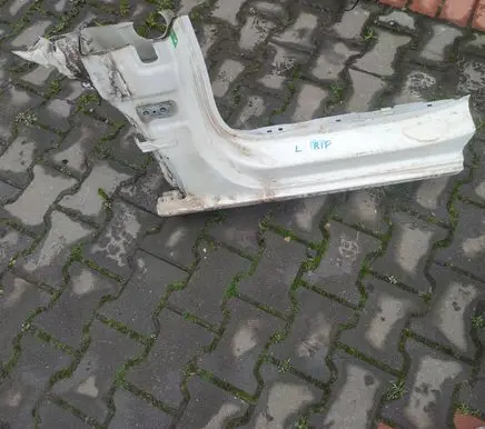 Peugeot Rifter Sill
