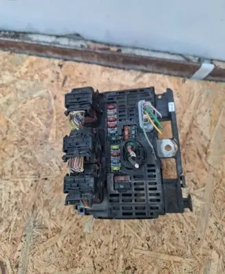 Citroen Jumpy Fuse box set 9661682880 BSML0500