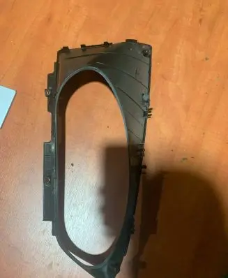 Iveco Daily 35 - 40.10 Dashboard trim 5801258642