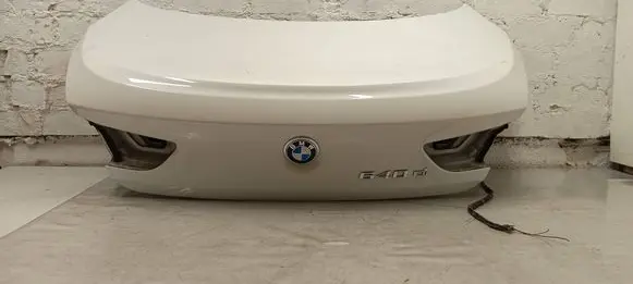 BMW 6 F06 Gran coupe Tailgate/trunk/boot lid