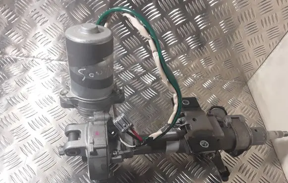 Toyota Verso-S Steering rack electric part 