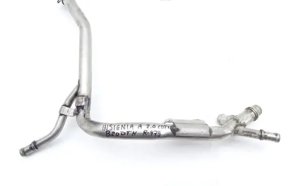 Opel Insignia A Engine coolant pipe/hose 55496958