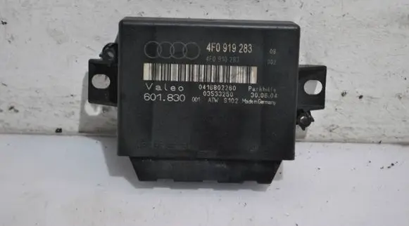 Audi A6 S6 C6 4F Parking PDC control unit/module 4F0919283 4F0910283 0416802260