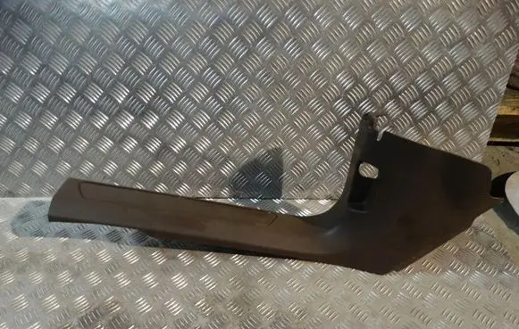 Porsche Panamera (971) Thresholds for All-terrain vehicles 