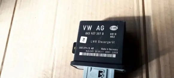 Audi A4 S4 B8 8K Light module LCM 8K5907357B