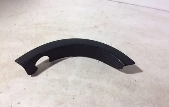 Saab 9-3 Ver2 Handbrake trim 12793487