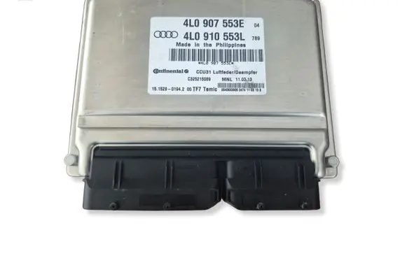 Audi Q7 4L Suspension control unit/module 4L0907553E 4L0910553L C325215089
