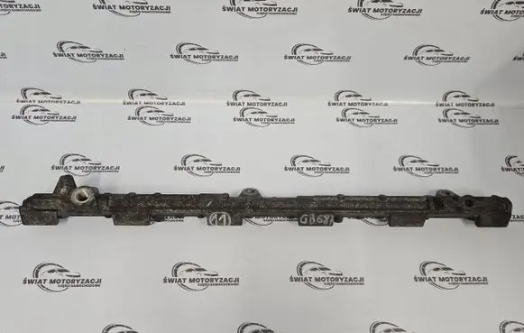 Lexus GS 300 400 430 Fuel main line pipe 687GB