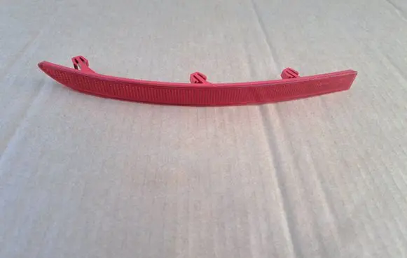 Volkswagen Tiguan Rear tail light reflector 5N0945105