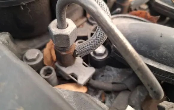 Citroen C5 Fuel injector