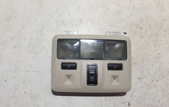 Jaguar XJL Rear seat light AW93MBBS 87WMW