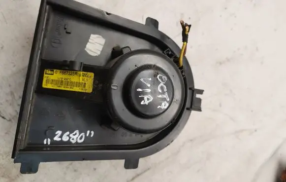 Skoda Octavia Mk1 (1U) Heater fan/blower 1J1819021C F667325R K92003