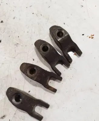 KIA Ceed Fuel Injector clamp holder