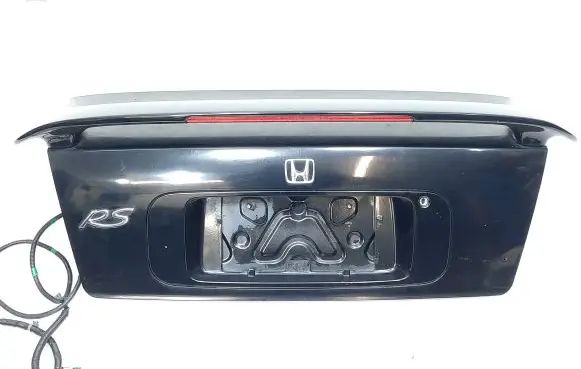 Honda Prelude Tailgate/trunk/boot lid