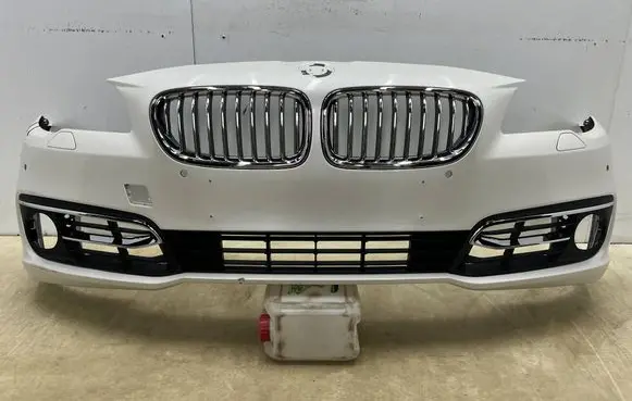 BMW 5 F10 F11 Front bumper 7331706