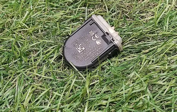Tire pressure sensor