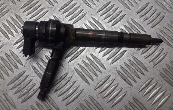 Opel Astra H Fuel injectors set 0445110175