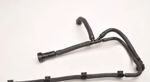 Volvo V60 Fuel return line/hose 
