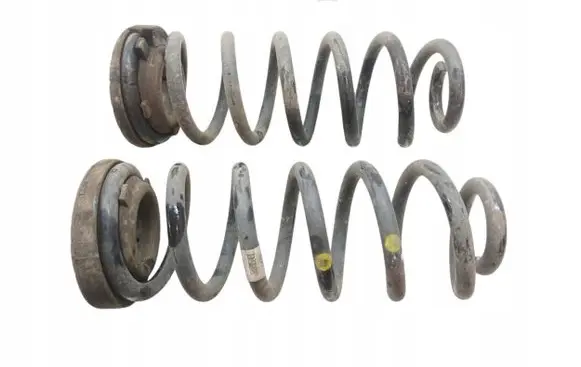 KIA Sportage Rear coil spring