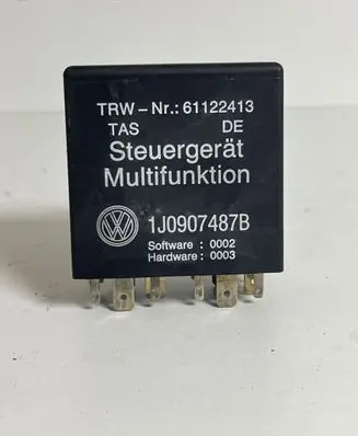 Volkswagen PASSAT B5.5 Other relay 1J0907487B 0002 0003