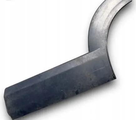 Mazda CX-30 Rear door trim (molding) DGH951RD1
