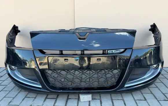 Renault Megane III Front bumper 620221625R