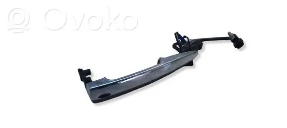 Nissan Leaf II (ZE1) Front door exterior handle