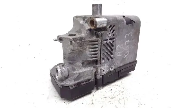 Audi A8 S8 D3 4E Auxiliary pre-heater (Webasto) 4E0815069F 4E0910105A