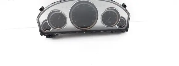 Mercedes-Benz E W212 Speedometer (instrument cluster) A2125409747 A2044423021 A2044423321