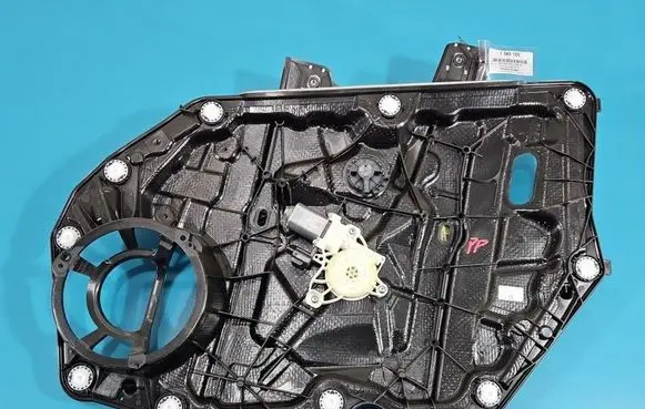 Ford Focus Front door window regulator with motor JX7BA23200CD IMPRK1583105