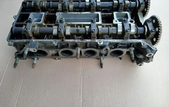 Ford Focus Engine head 1S7G-6090-AX