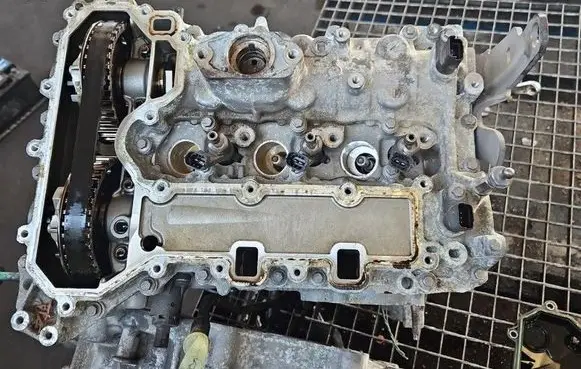 Citroen C3 Engine 10XVA8 IMPRK1571070