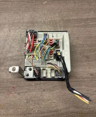 Renault Scenic II - Grand scenic II Fuse module 8200481866 519158091 8710973862