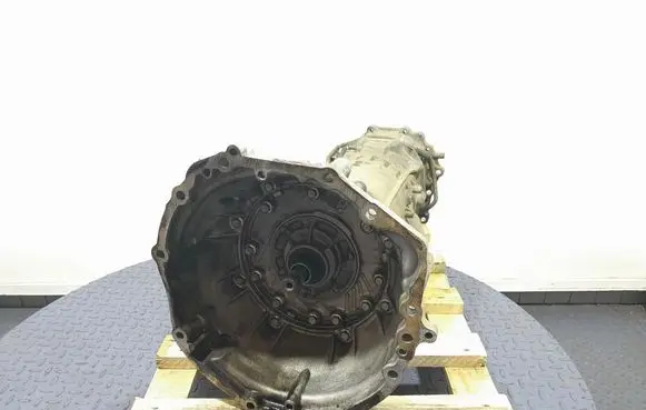 Nissan King Cab, Navara Automatic gearbox 7R01B-X0R90