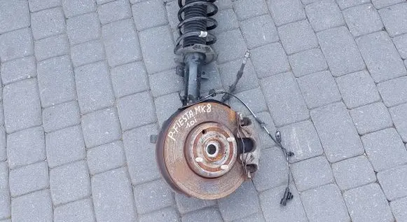 Ford Fiesta Front wheel hub spindle knuckle