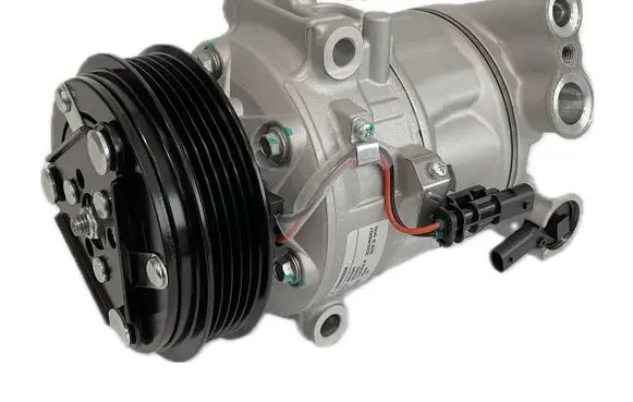 Chevrolet Cruze II Air conditioning (A/C) compressor (pump) 39038560 PXC148819A 8560U