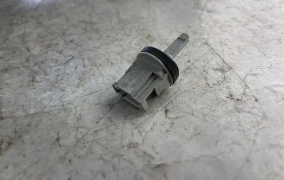 Audi A3 S3 8P Interior temperature sensor 1k0907543a