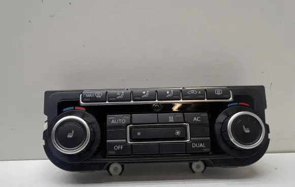 Volkswagen Golf Plus Climate control unit 5K0907044CB 5HB00974643 SW0709