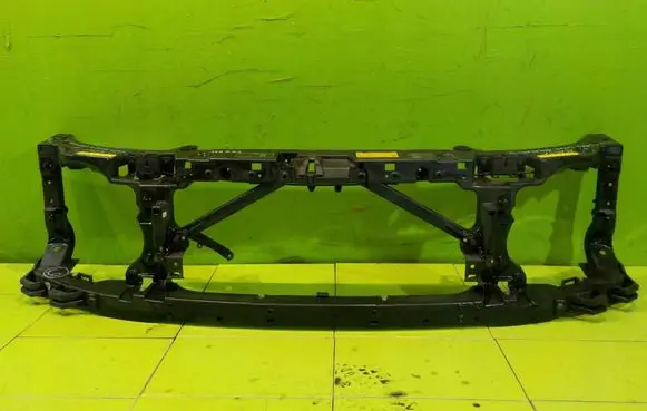 Land Rover Discovery 3 - LR3 Radiator support slam panel WZMOCNIENIE 12AB41 8E31CAB229BD472D92