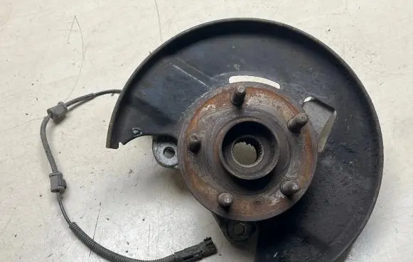 Opel Insignia A Front wheel hub
