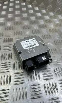 Land Rover Evoque I Airbag control unit/module BJ3214D374AC