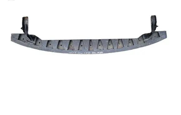 Volkswagen Golf V Bottom radiator support slam panel 1k0807093c