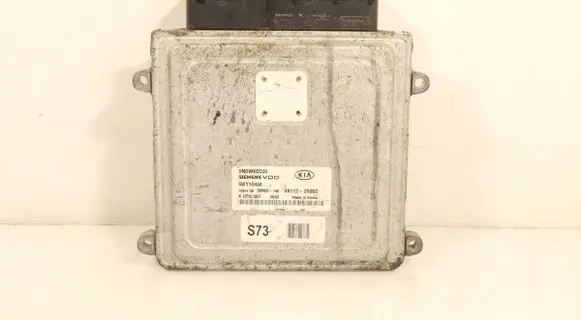 KIA Carens II Engine control unit/module ECU 3911225052
