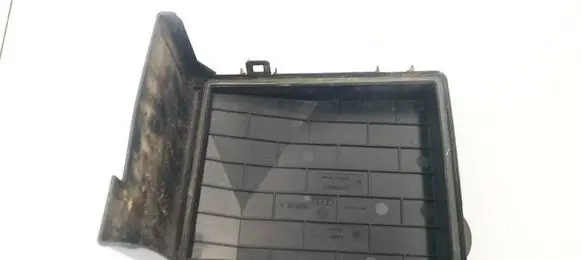 Audi A3 S3 8P Fuse box cover 1K0937132D 013949431