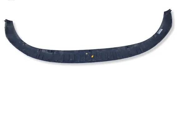 Audi E-tron GT Front bumper lip 4J3807541