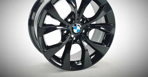BMW X1 E84 R17 alloy rim 6789141